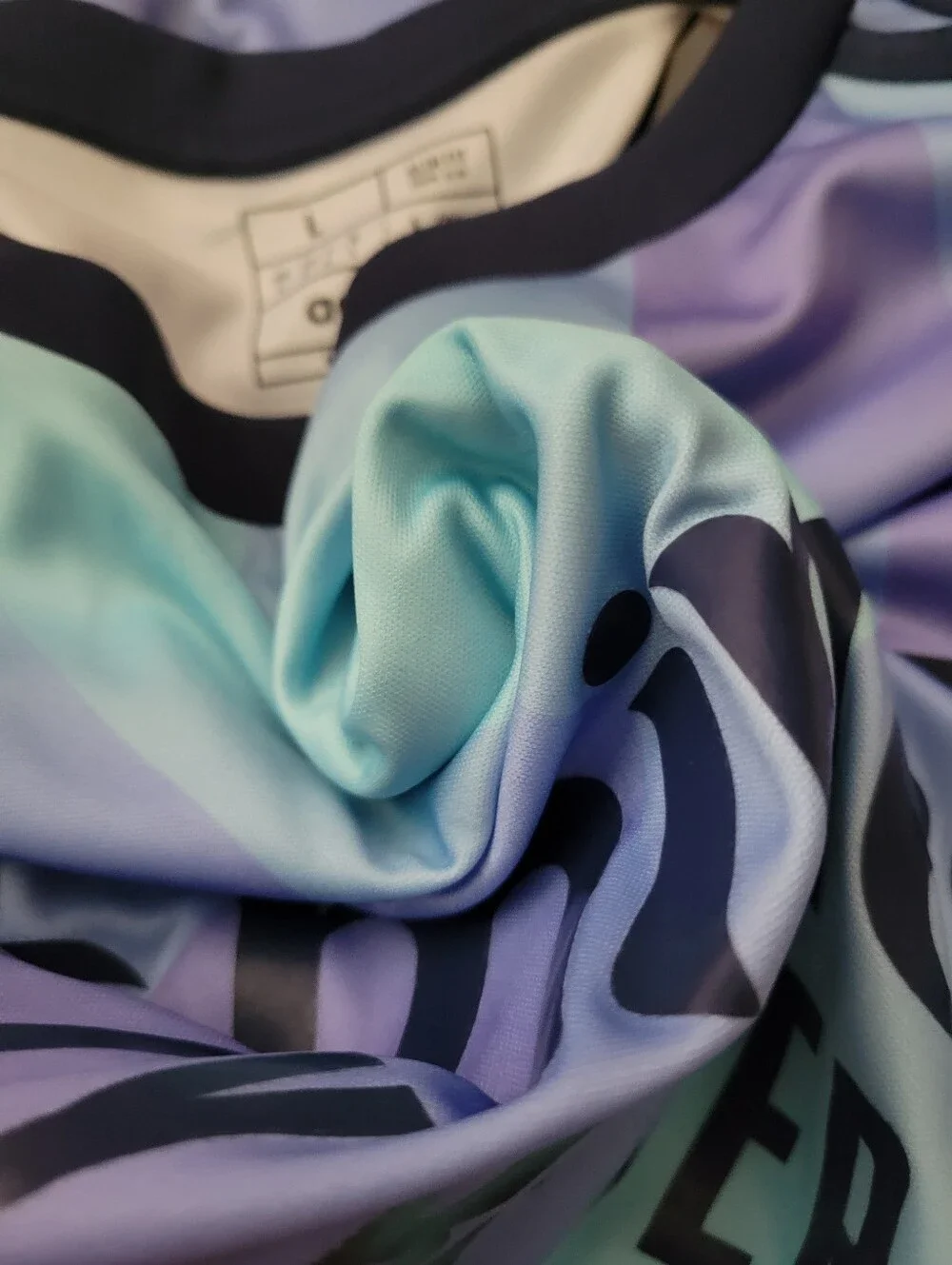 adidas Arsenal  Jersey - Aqua & Lavender